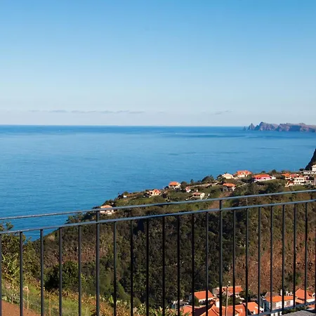 Elegantes Haus In Santana Mit Garten Und Grill Holiday home