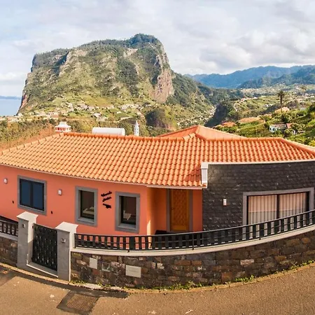 Elegantes Haus In Santana Mit Garten Und Grill *