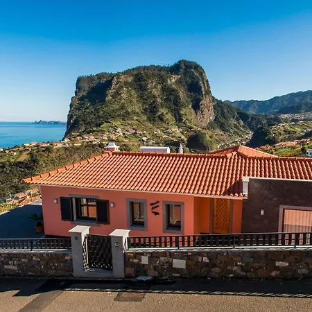 Elegantes Haus In Santana Mit Garten Und Grill Дом отдыха