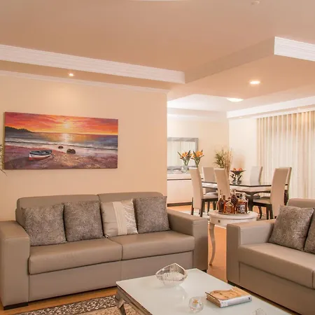 Holiday home Elegantes Haus In Santana Mit Garten Und Grill