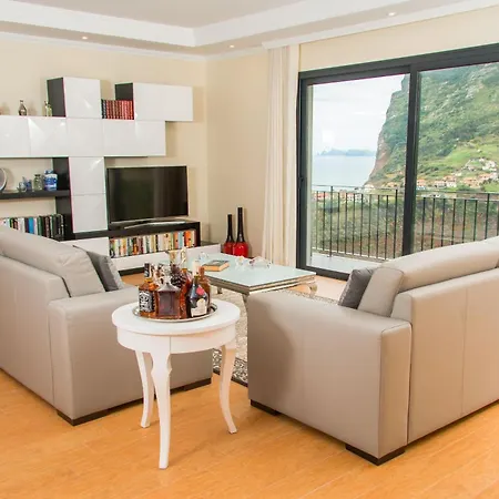 Elegantes Haus In Santana Mit Garten Und Grill בית נופש São Roque do Faial