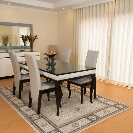 Elegantes Haus In Santana Mit Garten Und Grill בית נופש