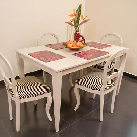 Elegantes Haus In Santana Mit Garten Und Grill בית נופש