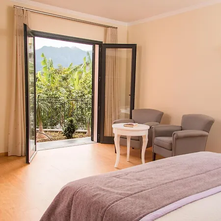 Elegantes Haus In Santana Mit Garten Und Grill בית נופש *